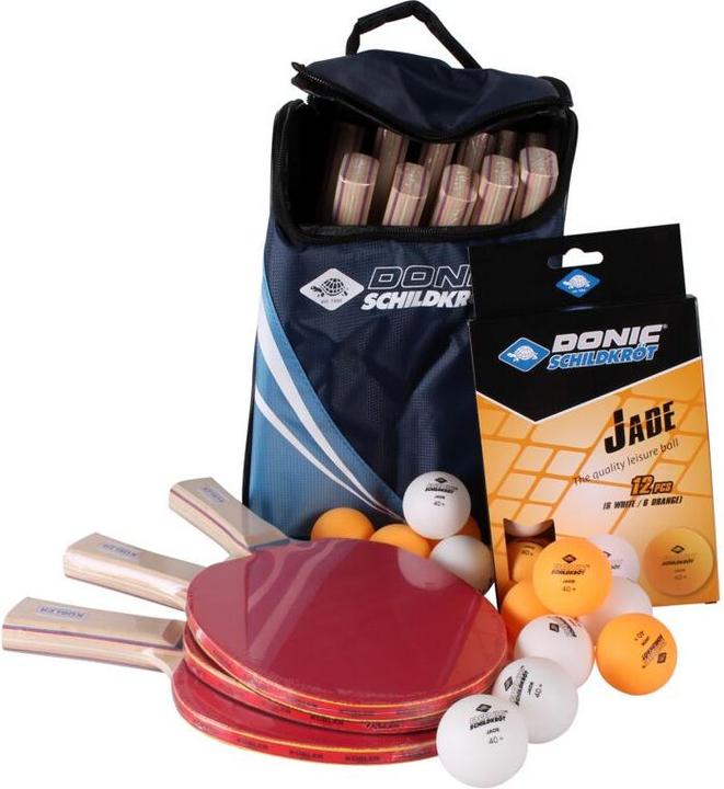 Image du produit Kübler Sport Set de ping-pong SCHOOL