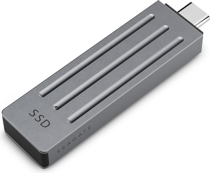 Actual product image Seagate Ultra Compact SSD (2000 GB)