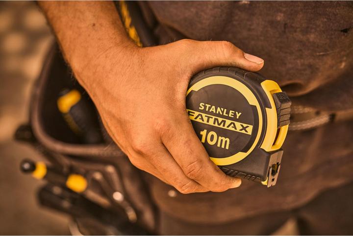 Actual product image Stanley Measuring tape Blade Armor 10 m (10 m)