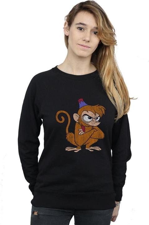 Produktbild Disney Aladdin Classic Angry Abu Sweatshirt (XXL)