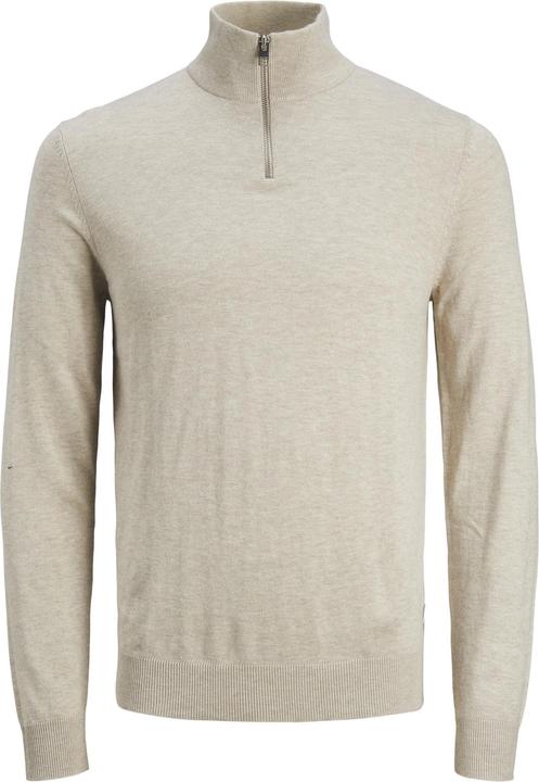 Produktbild Jack & Jones Halbreissverschluss Strickpullover (XS)