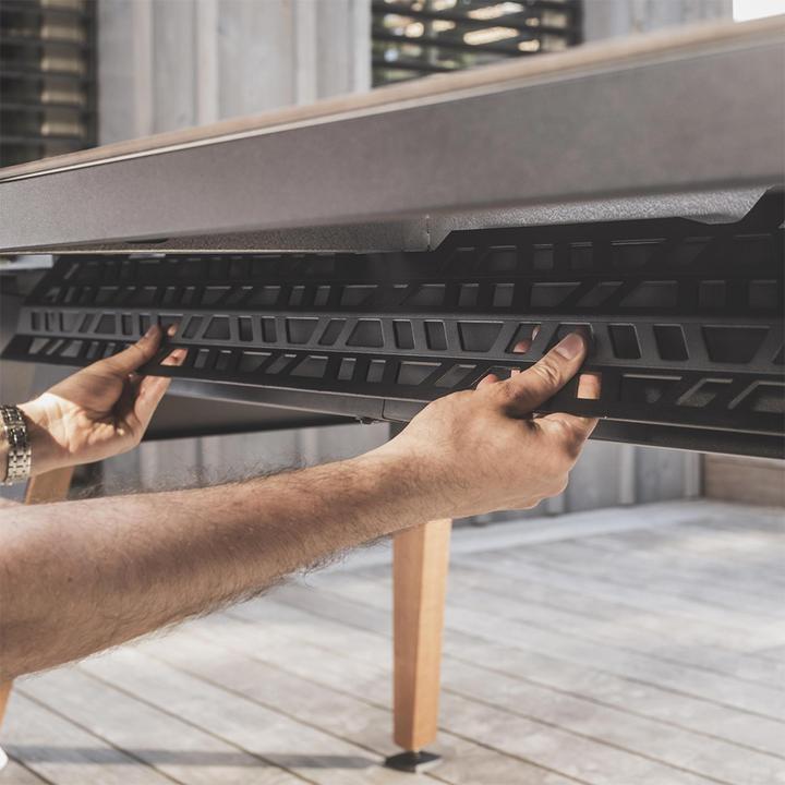 Image du produit Cornilleau Origin Net Kit Black Manget