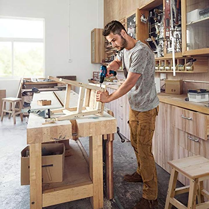 Produktbild Bosch Professional GSR 120-LI (Akkubetrieb)