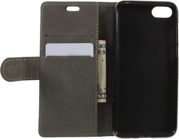Produktbild MU Classic Classic III Leder Bookcover Series (Huawei Y5 (2018))