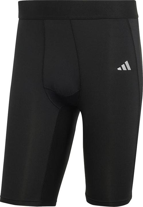 Produktbild adidas Herren Shorts Techfit Aeroready Short Tight schwarz HP0618 (2XL) (XXL)
