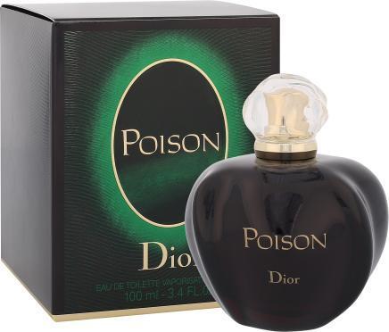 Produktbild Dior Poison (Eau de Toilette, 100 ml)