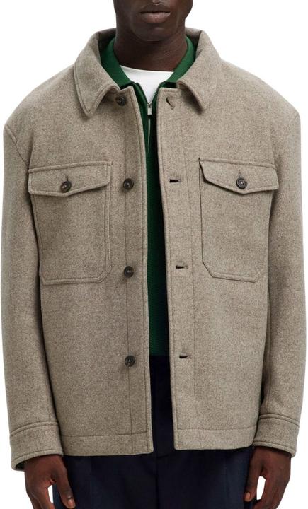 Immagine prodotto Selected Slhmitch Lano Shacket Noos (S)