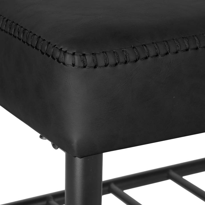 Image du produit Relaxdays Schuhbank (100 x 30 x 50 cm)