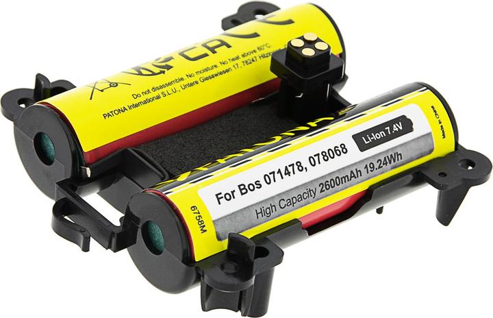 Productafbeelding Patona Batterij Bose SoundLink Revolve Plus (Vervangende afstandsbediening)