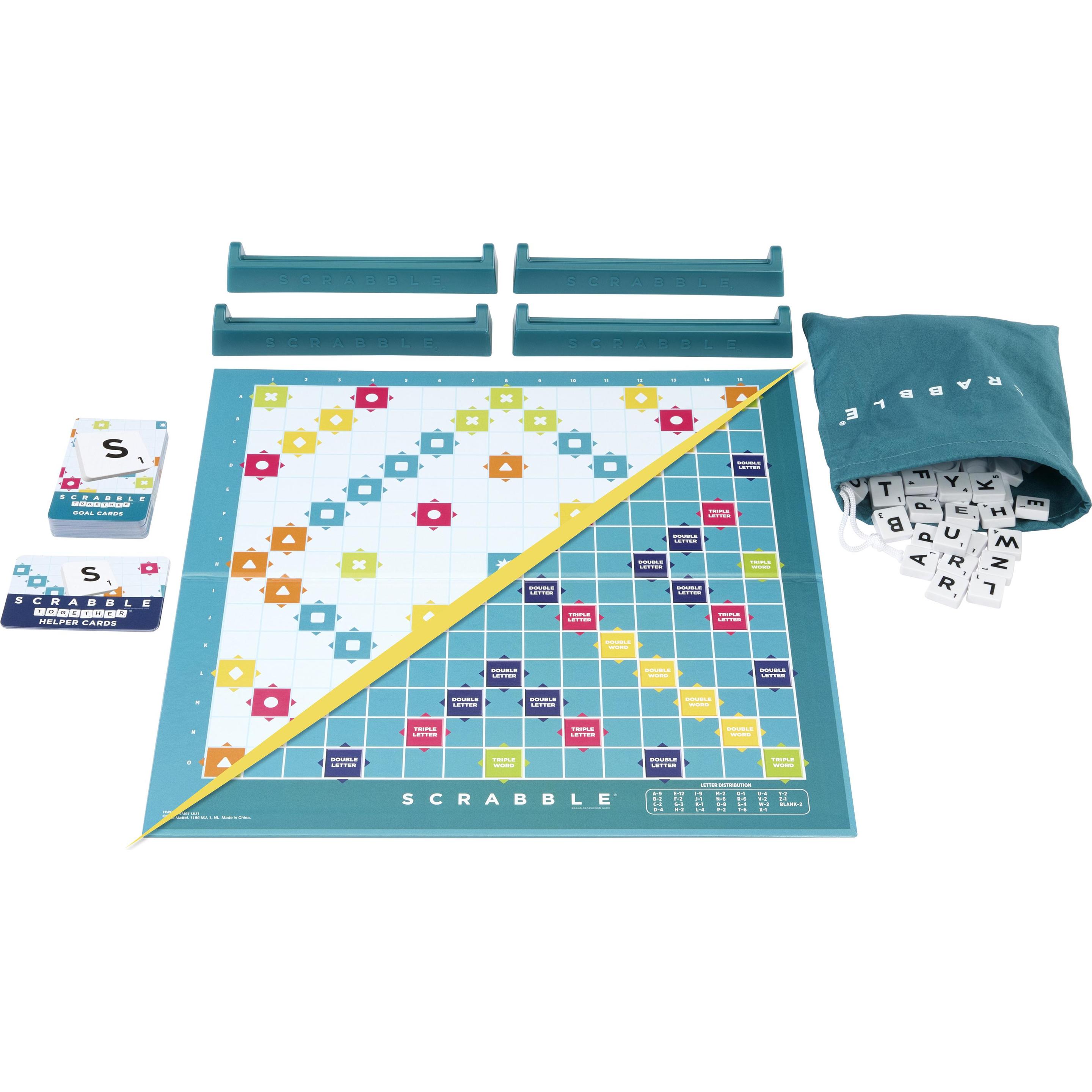 Thumbnail - Mattel Scrabble