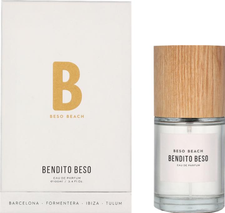 Produktbild Beso Beach Unisex Bendito Beso Eau de Parfum 100ml (Eau de Parfum, 100 ml)