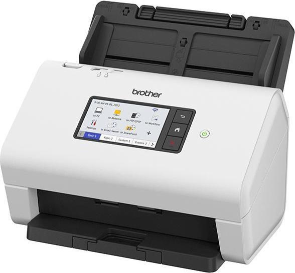 Produktbild Brother ADS-4900W SCANNER (WLAN, Ethernet, USB Host)