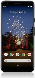Produktbild Google Pixel 3a XL (64 GB, Just Black, 6", Single SIM, 12.20 Mpx, 4G)