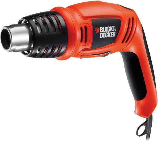 Actual product image Black & Decker Hot air gun KX1693