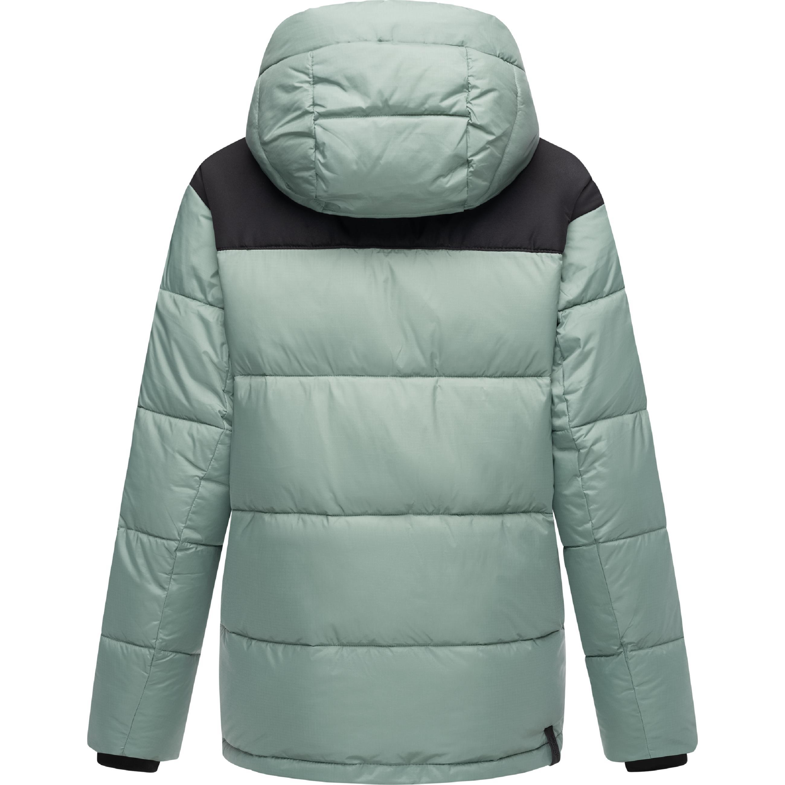 Thumbnail - Ragwear, Damen, Jacke, Wikesh (XXL), Grün, XXL