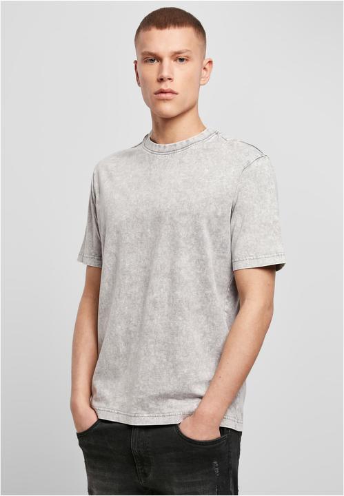 Produktbild Build Your Brand Acid Washed Tee (M)