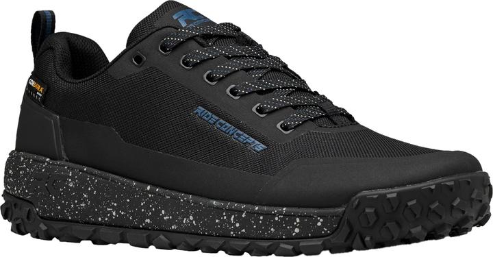Produktbild Ride Concepts Tallac Herren schwarz 44.5 (44.5)
