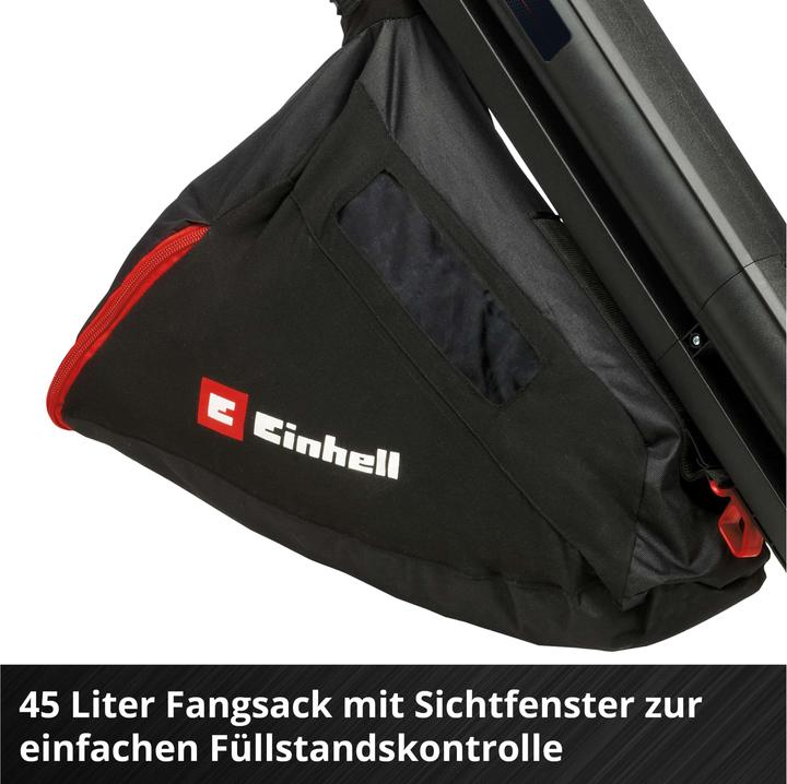 Productafbeelding Einhell Power X-Change Venturro (Oplaadbare batterij, Bladblazer, Bladzuiger, Vacuüm en ventilator)