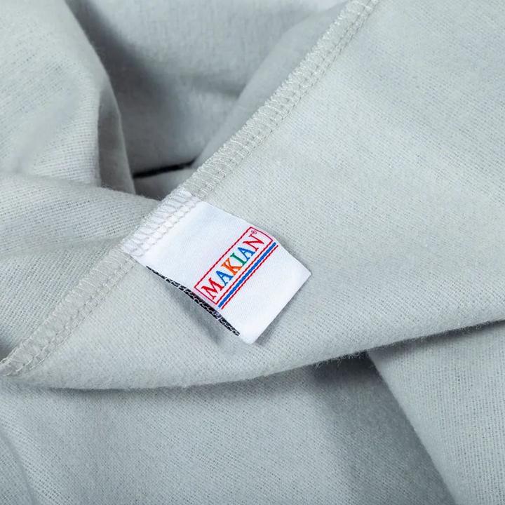 Actual product image Makian Molton cloths Molton cloth / Molton nappy 4-pack 80 x 80 cm - Orchid (80 cm, 80 cm)