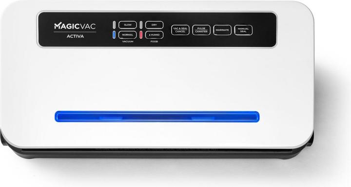 Actual product image MagicVac Activa vacuum sealer