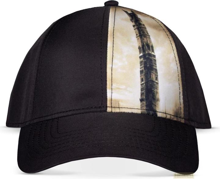 Difuzed LORD OF THE RINGS - Casquette Ajustable (One Size)