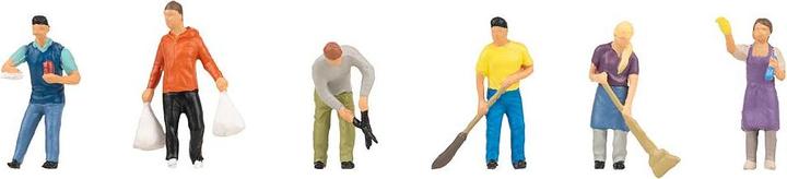 Actual product image Faller Work around the house
