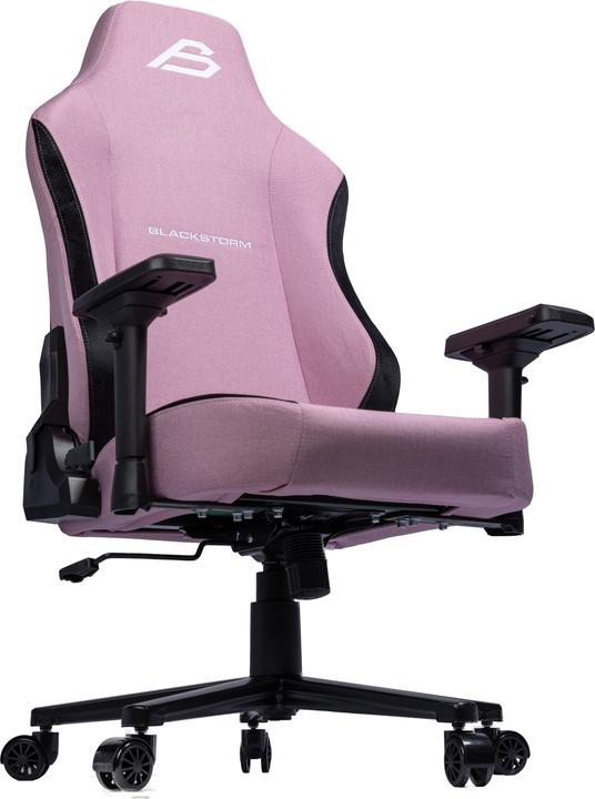 Image du produit Blackstar Canvas 2 Gaming Chair, pink