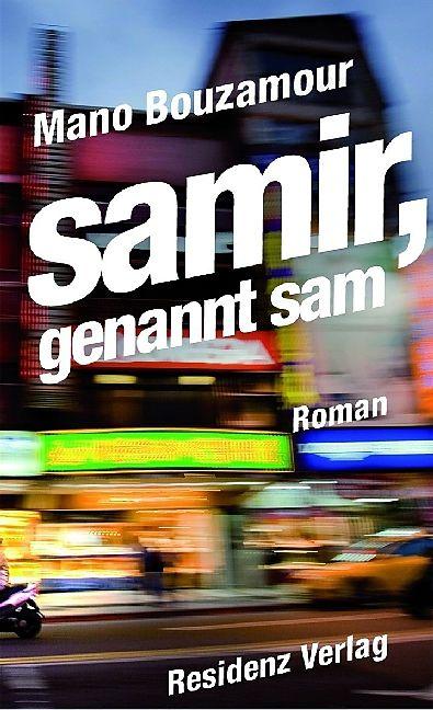 Produktbild Samir, genannt Sam (Deutsch, Mano Bouzamour, 2016)