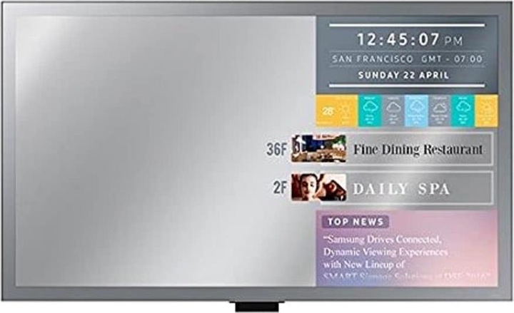 Samsung Ml32e (1920 x 1080 Pixel, 32")