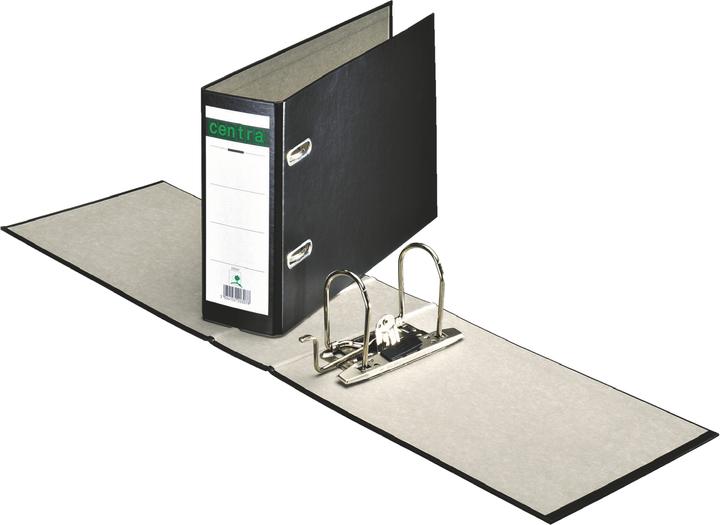 Centra Lever arch file plastic (A5, 70 mm, 1 pcs.)