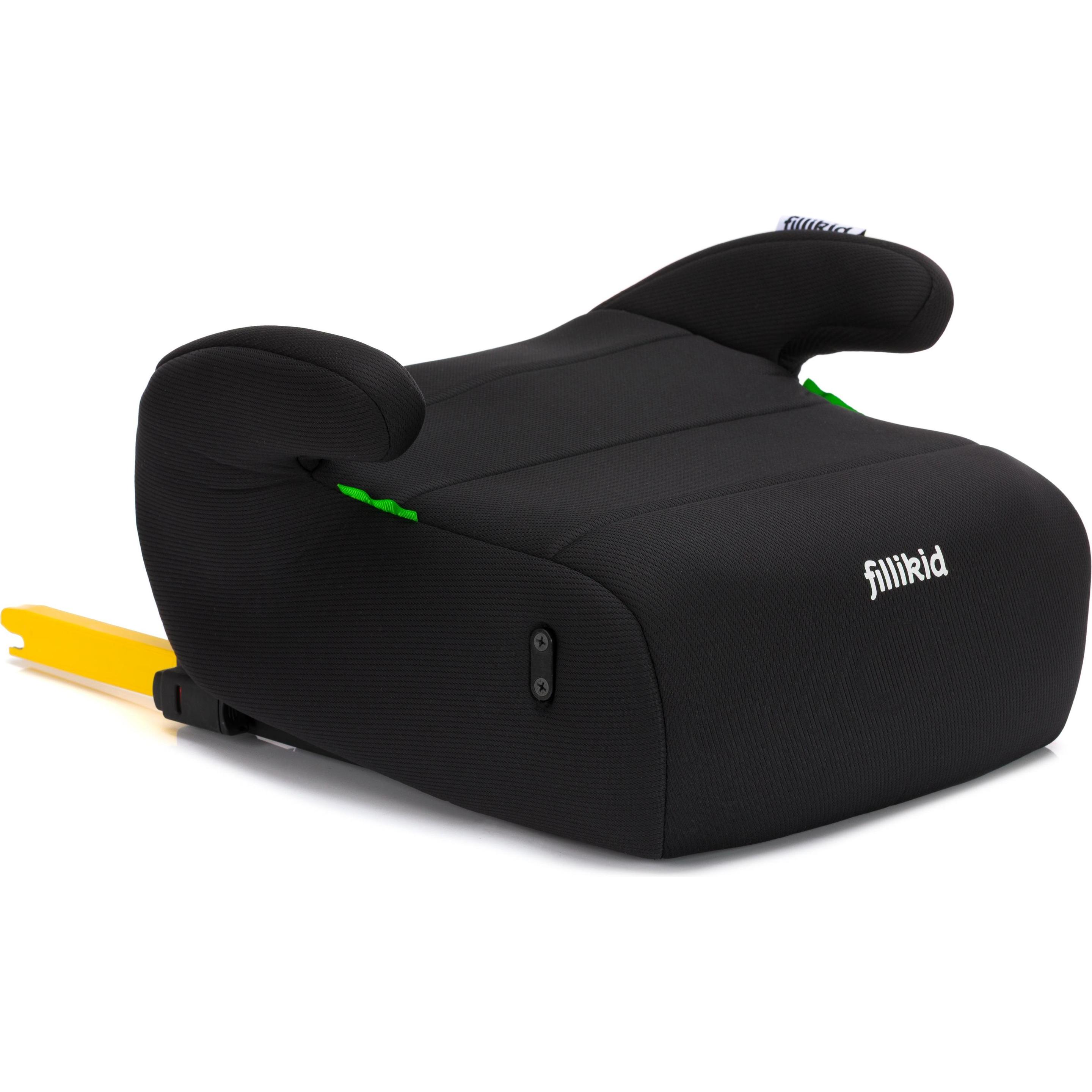 Fillikid, Seggiolino auto, Sitzerhöhung Ergofix Isofix sw (Seggiolino)