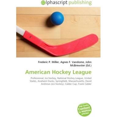 American Hockey League, Ratgeber