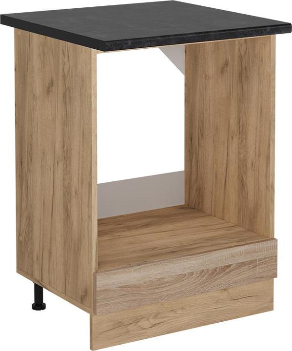 Anthrazit, Goldkraft Eiche, Sonoma Eiche