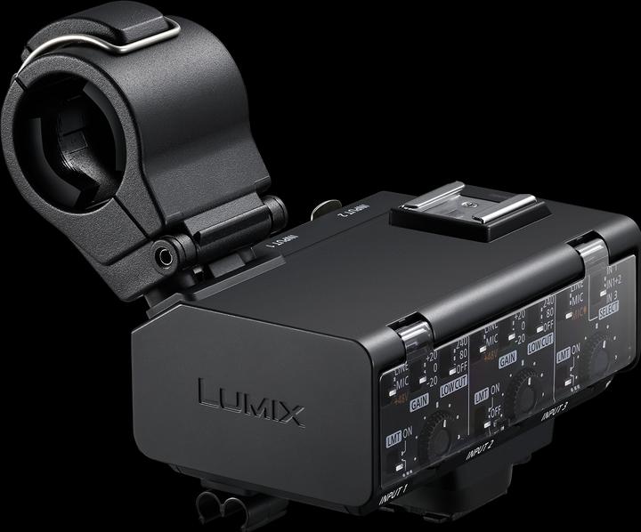 Panasonic DMW-XLR2E Video Interface