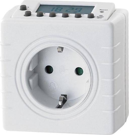 Produktbild Haushalt TS-ED21 Socket Electronic Timer