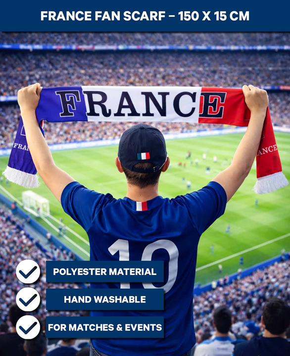 Immagine prodotto Stride Frankreich Schal