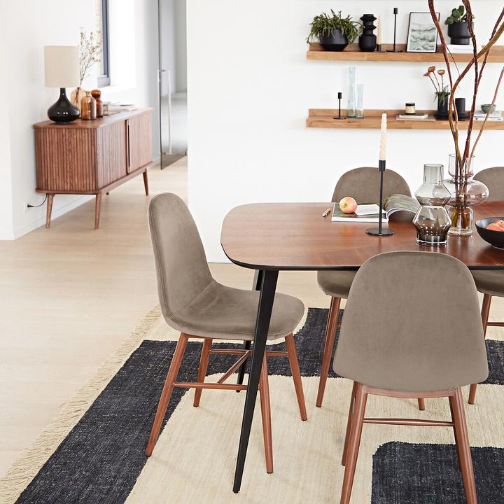 Produktbild La Redoute Interieurs Polina