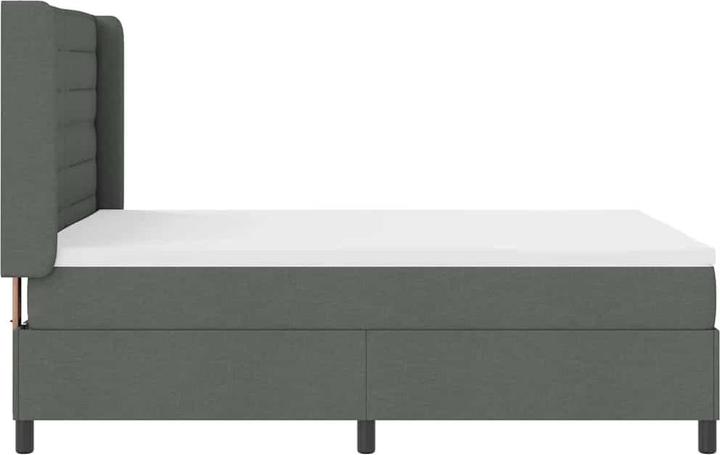 Produktbild vidaXL Boxspringbett (140 x 190 cm)