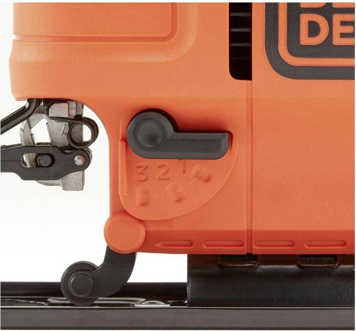 Produktbild Black & Decker FR BD NOV19 - KIT KFBES500K-QS ACCESS