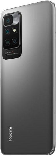Produktbild Xiaomi Redmi 10 2022 (64 GB, Sea Blue, 6.50", Hybrid Dual SIM, 4G)