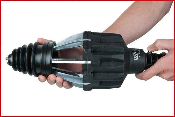 Actual product image KS Tools Compressed air assembly device