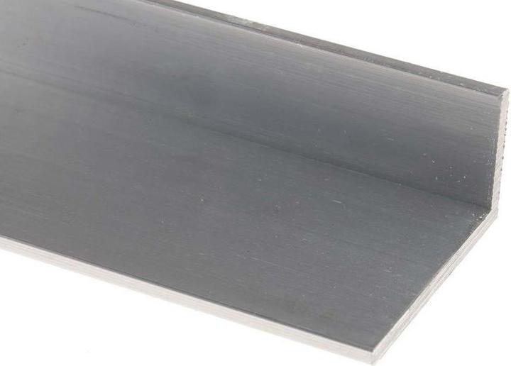 Produktbild RS PRO 6082T6 Aluminium angle,50x25x3mmx1m,5pk