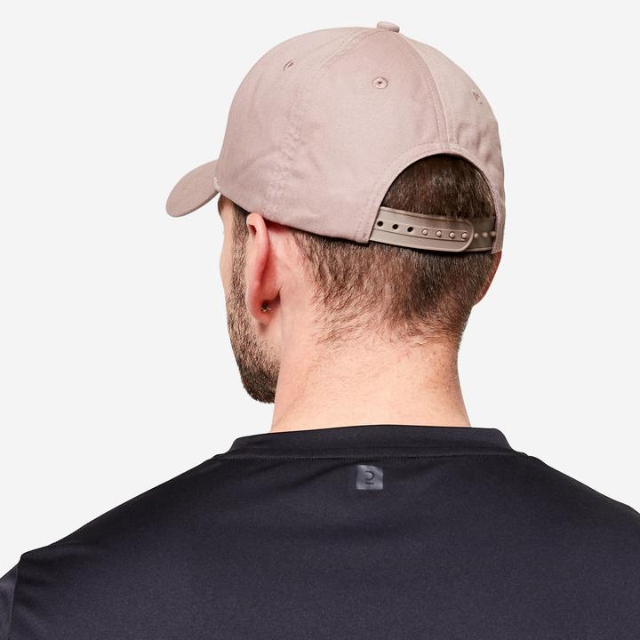 Produktbild Domyos Schirmmuetze mit Visier Baumwolle (One Size)