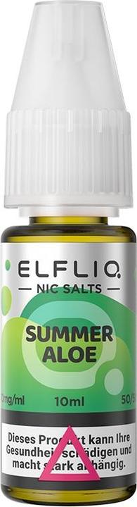 Immagine prodotto Elfbar ELFLIQ, Aloe estiva 10mg