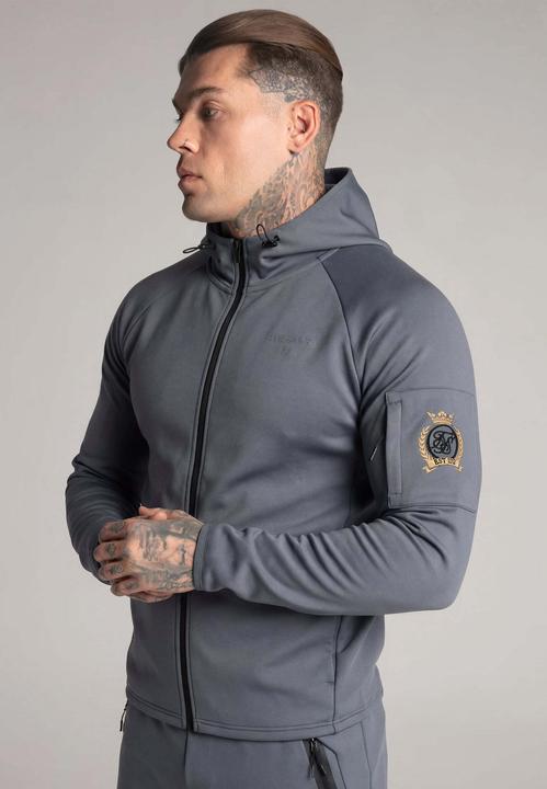 Produktbild Siksilk Sweatjacke Full Zip (L)