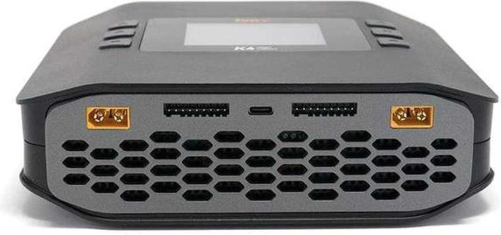 Immagine prodotto Isdt Caricatore doppio K4 AC/DC, 2x 600 W 1-8S