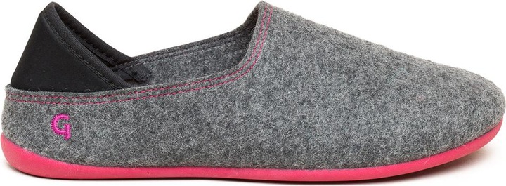 Actual product image Gottstein Wool slip-on slipper (42)