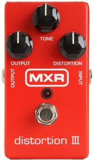 Produktbild Mxr M115 Distortion III effectpedaal (Gitarre)