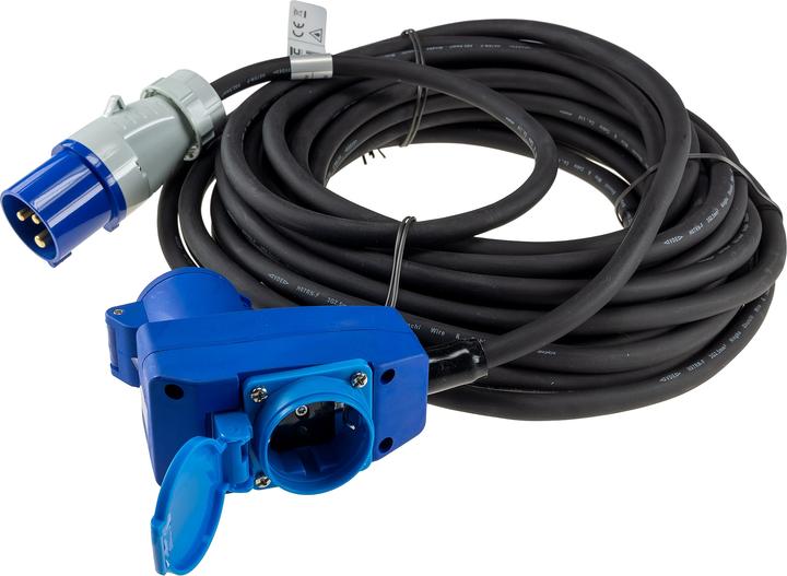 Immagine prodotto Chilitec Cavo di prolunga CEE 15m H07RNF 3G2.5 (15 m)