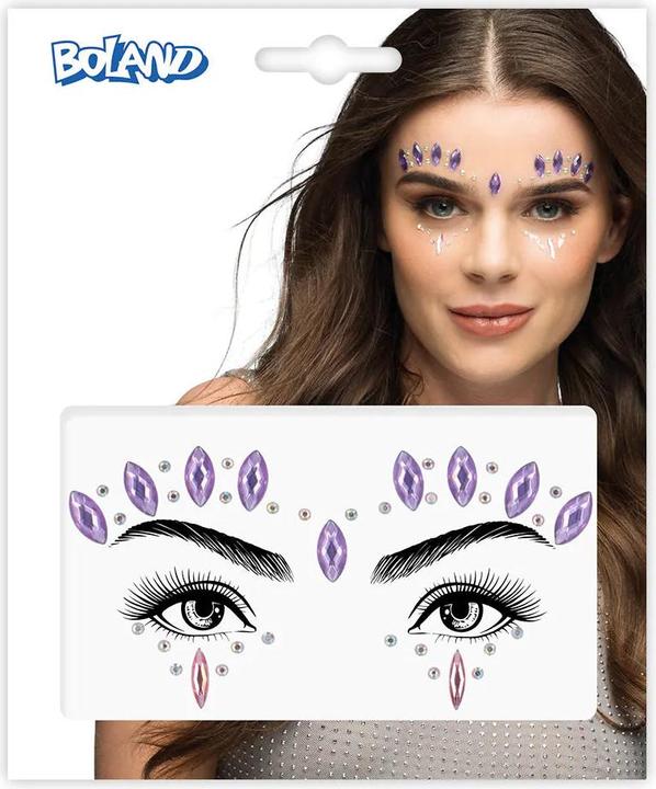 Boland Gesichtsschmuck Penelope